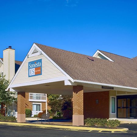 Monmouth Junction Sonesta Es Suites South Brunswick - Princeton מראה חיצוני תמונה